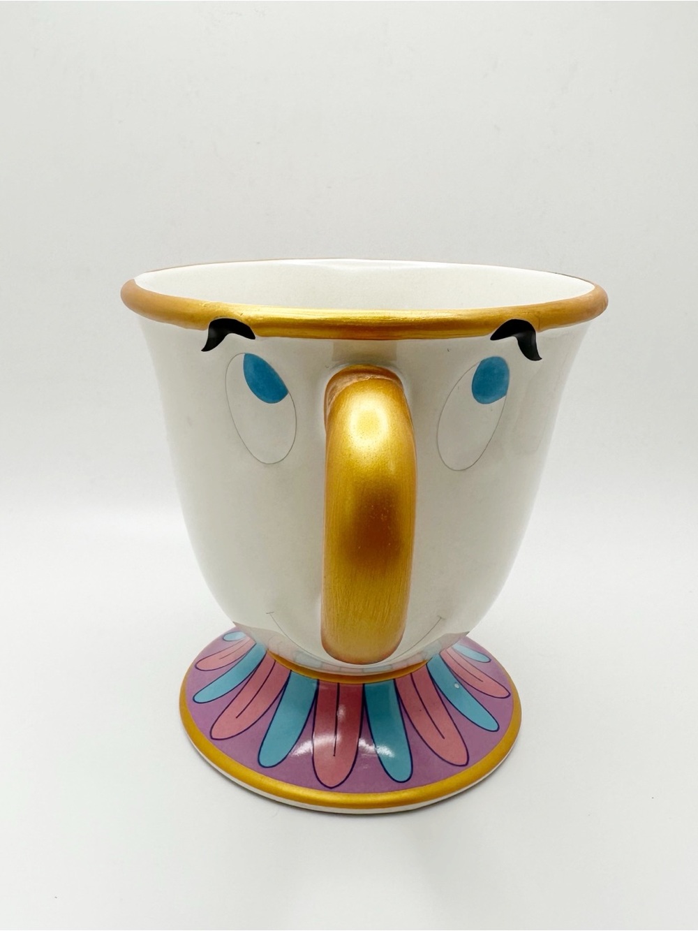 Disney Parks Beauty and The Beast “Chip” Coffee Mug